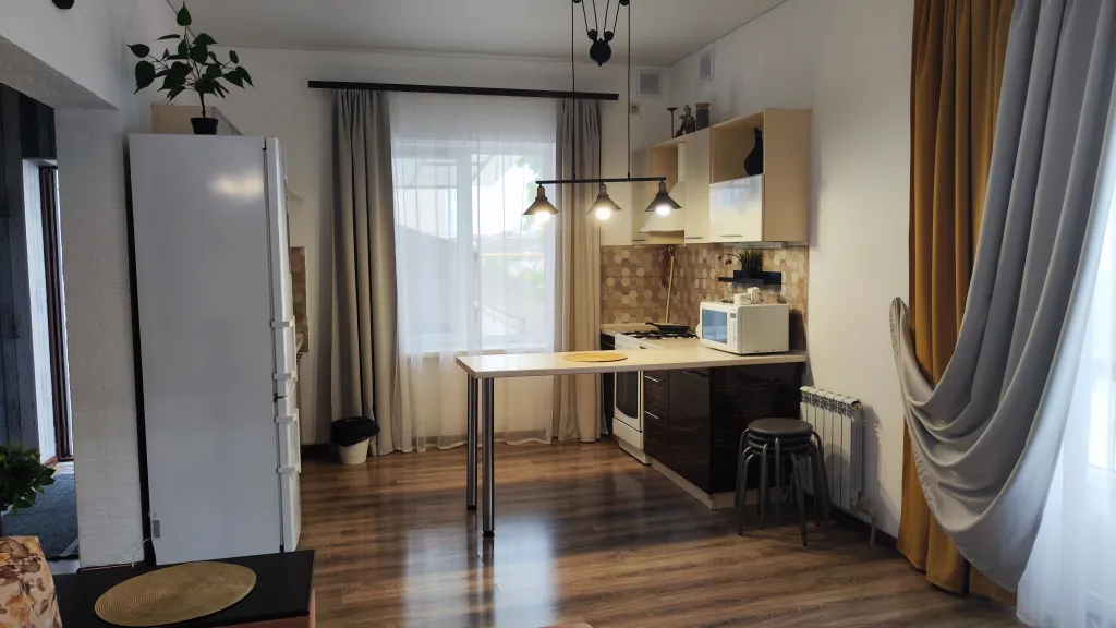 2-комнатный Дом