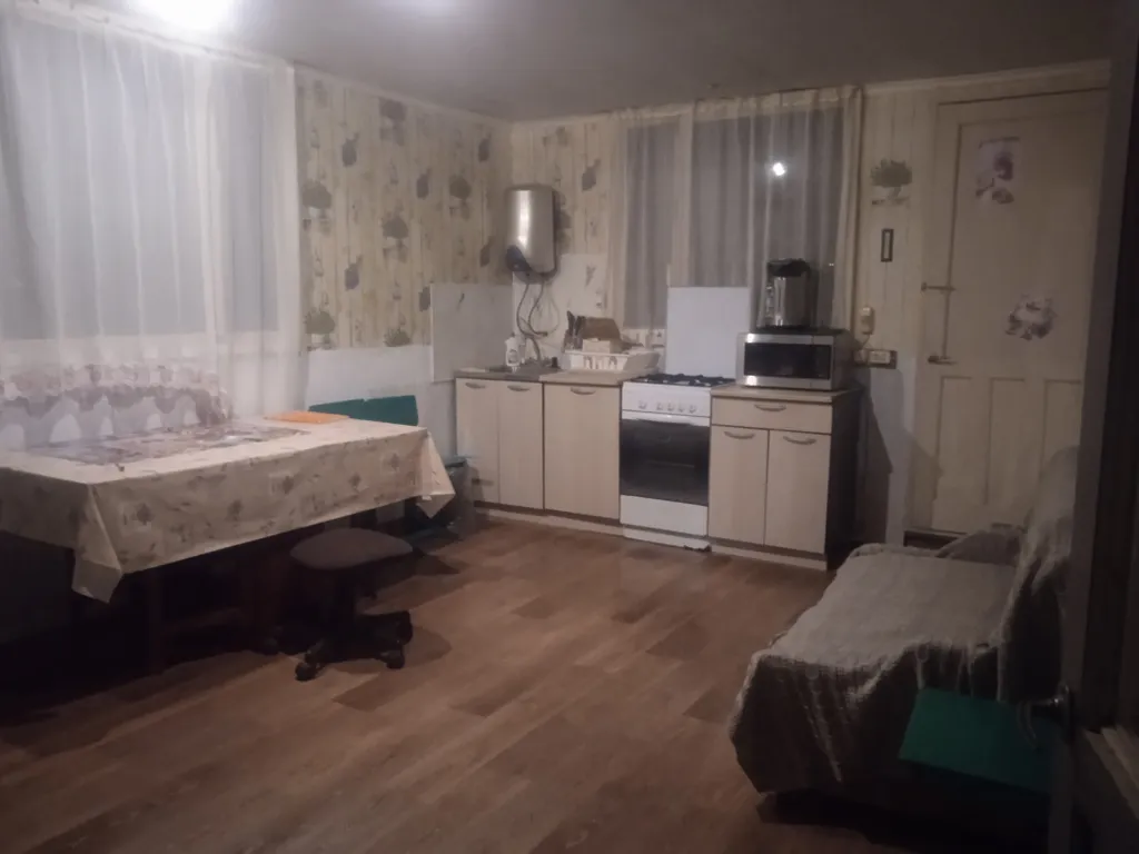 Домик в 10 минутах от моря