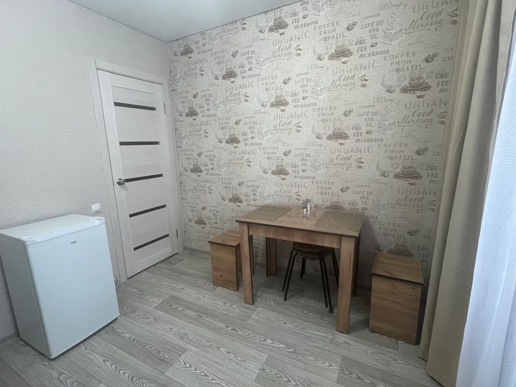 Уютная 1-комнатная квартира в новом районе города