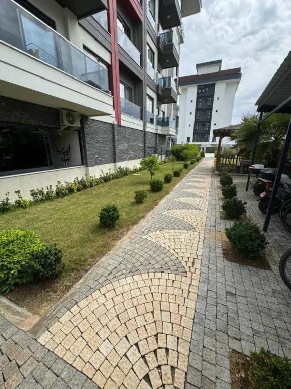 Шикарная квартира рядом с морем