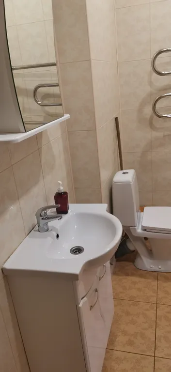 Студия рядом с аэропортом