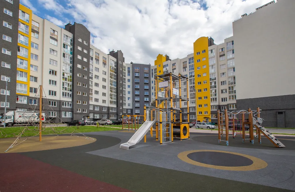 Квартира 1-комнатная Квартира — Калининград