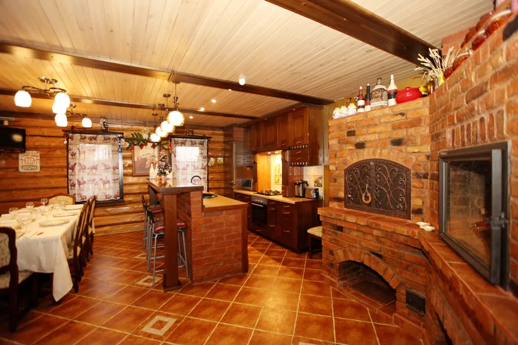 Усадьба Терраса на берегу озера