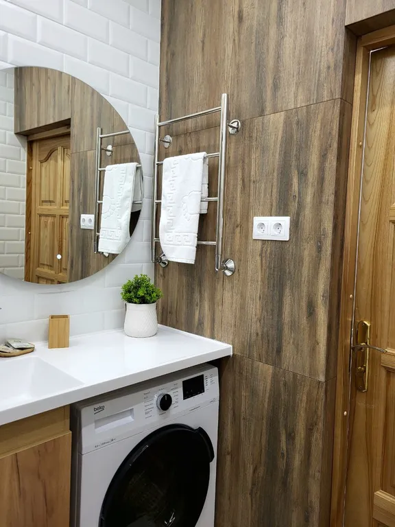 Уютный апартамент в центре города