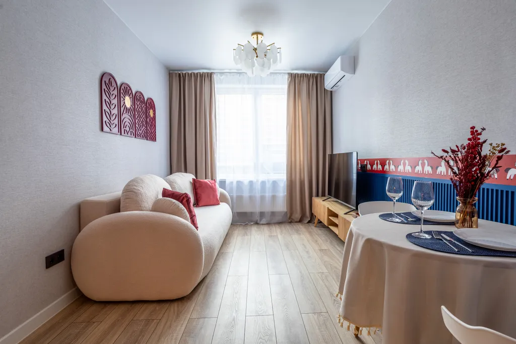 Квартира Квартира Добрая душа — Краснодар