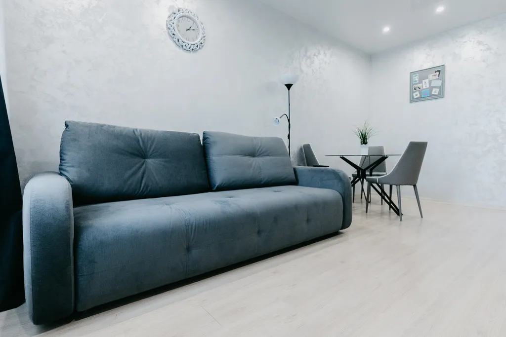 Современная евро-двухкомнатная квартира