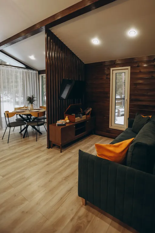 Лесной барн