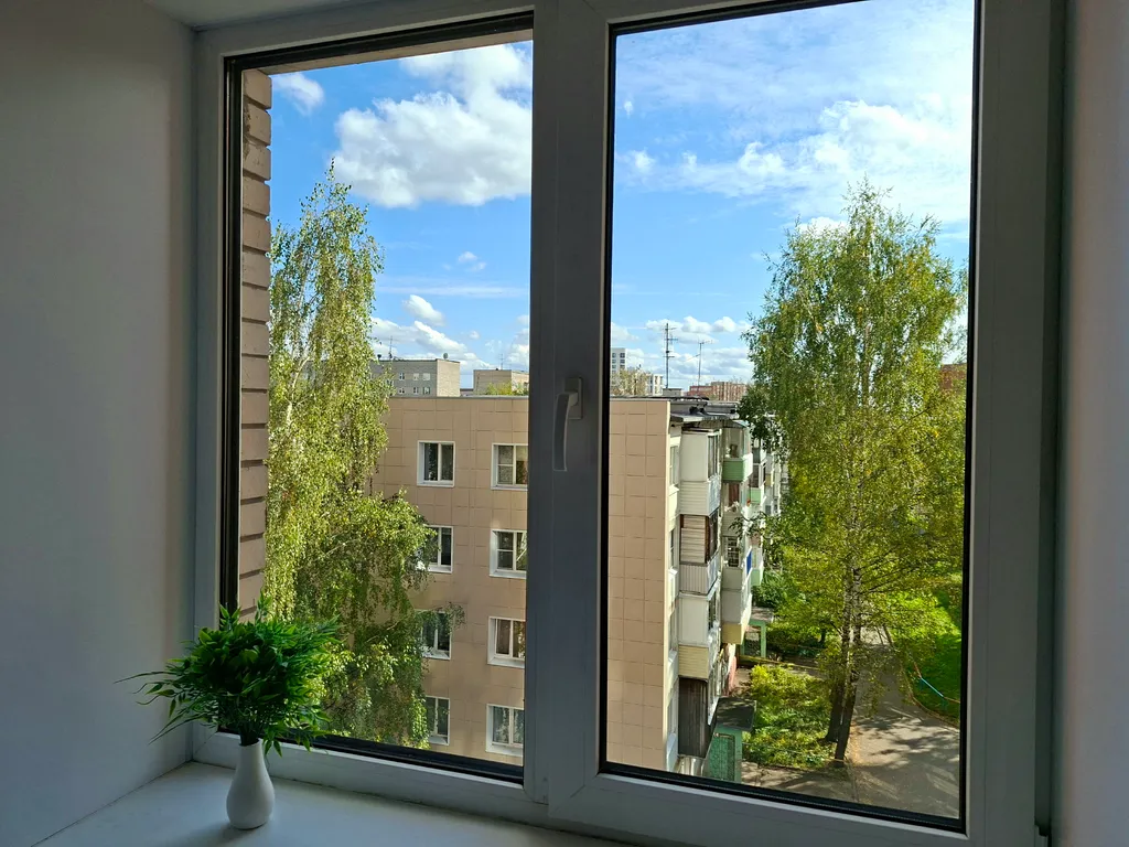 Просторная и светлая квартира в центре