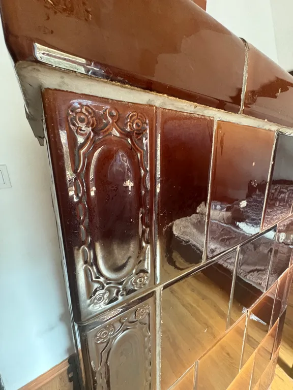 Дом с камином со столетней историей: город и море удобная развязка