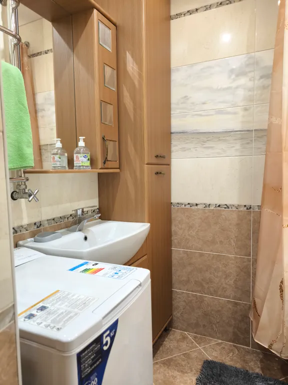 Уютная 3-комнатная квартира