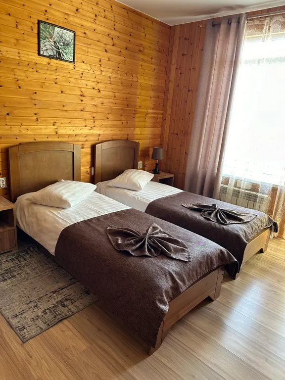 Гостевой дом BAIKAL CEDAR