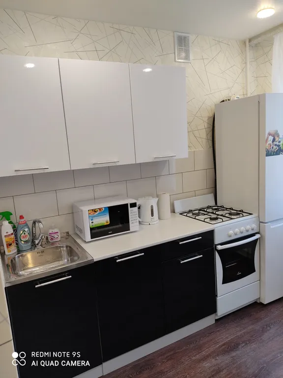 Уютная квартира — аренда посуточно в Северцево