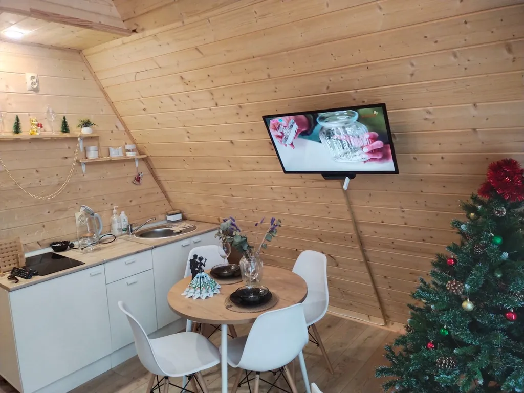 Уютный дом вблизи курорта Завидово