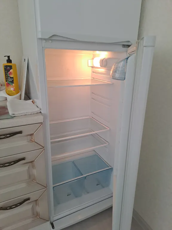 1-комнатная квартира с джакузи с дизайнерским ремонтом