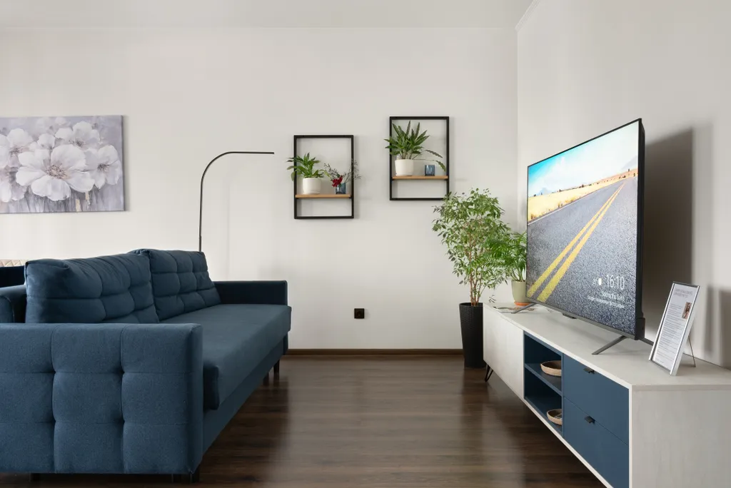 Квартира Уютная и просторная квартира для большой компании — Санкт-Петербург