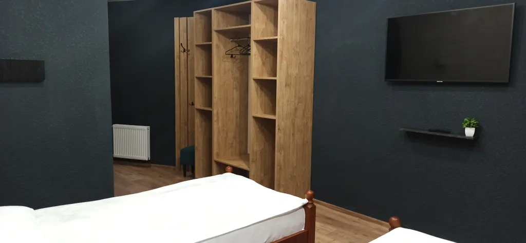 21-24. Двухместный номер с двумя односпальными кроватями