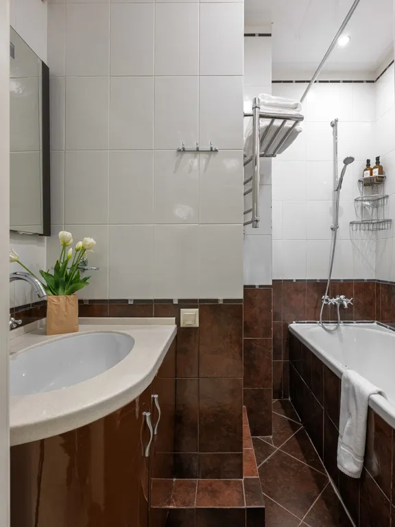 Квартира Благородство Камергерского: квартира у Красной площади — Москва