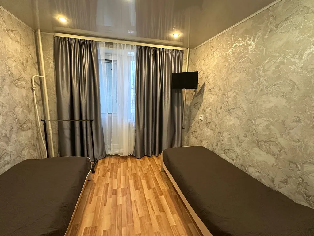 Квартира Уютная трешка — Волхов