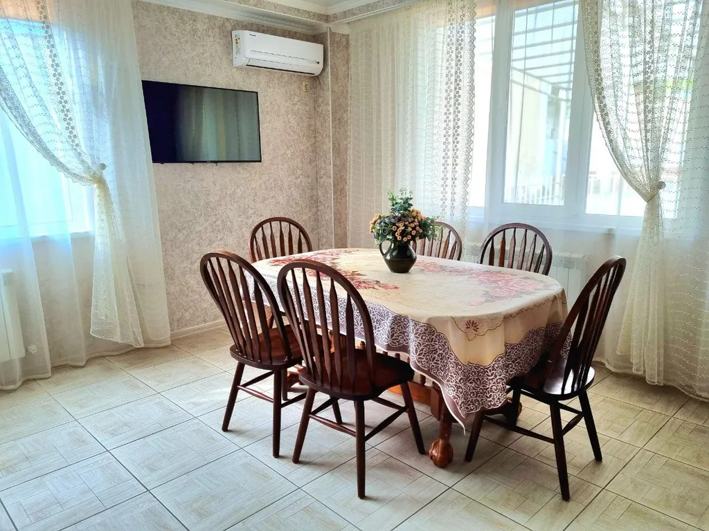 Коттедж Таунхаус 2-х этажный 8.1 — аренда посуточно в Анапа