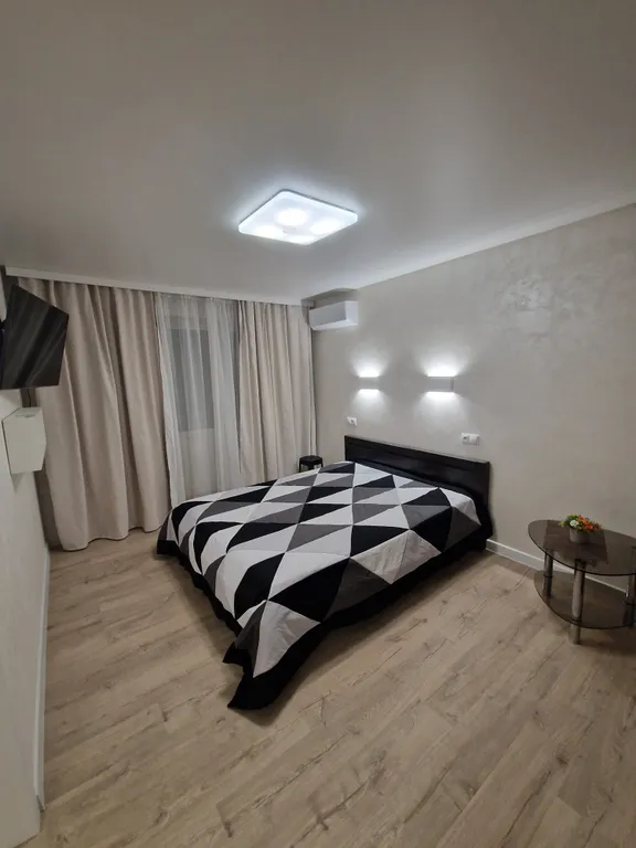 Квартира в центре, свежий ремонт, кондиционер