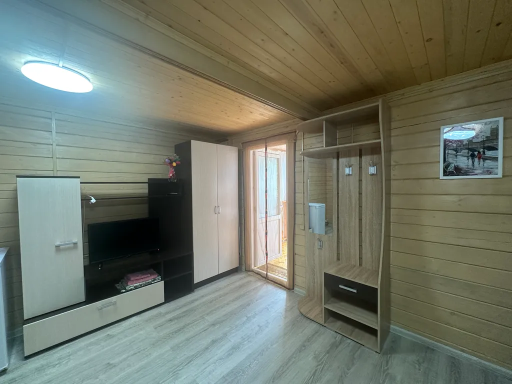 Коттедж "Лесные домики"в горах у моря