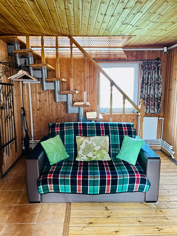 Гостевой домик с баней