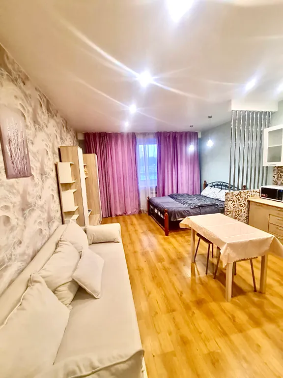 Комфортабельная квартира-студия в Одинцово — аренда посуточно в Одинцово