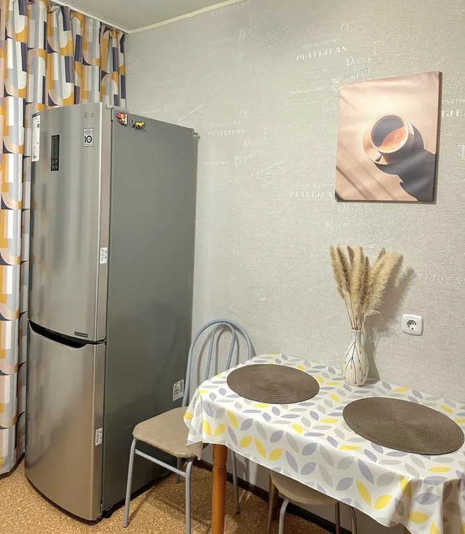 Квартира Уютная, просторная квартира в ЖК Солнечный — Тихвин