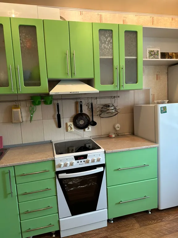 Уютная однушка