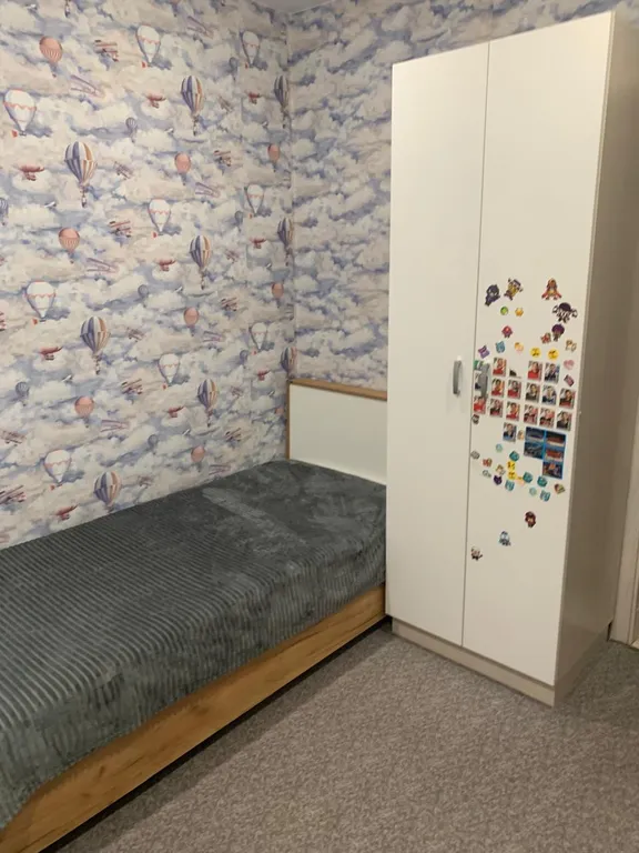 Квартира с видом на море и горы