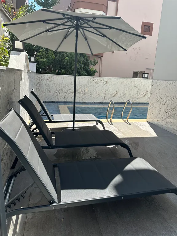 Квартира в центре в 7 минутах от пляжа Клеопатра