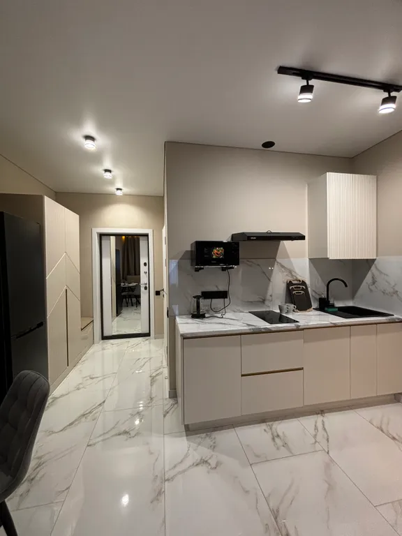 Квартира Уютные апартаменты на западном обходе — Краснодар