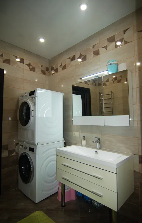 Евро-трёшка в ЖК Легенда 5 мин от пляжа Факел