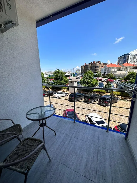 Апартаменты с подогреваемым бассейном и СПА