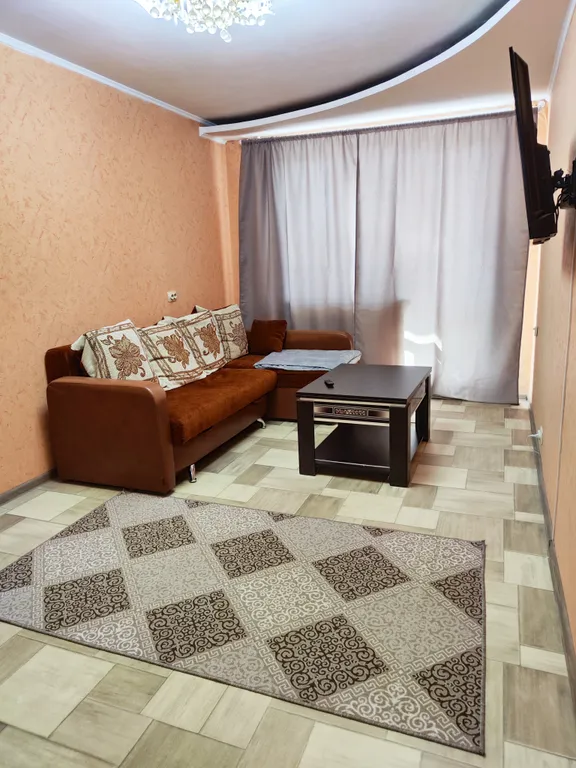 Уютная квартира у вокзала