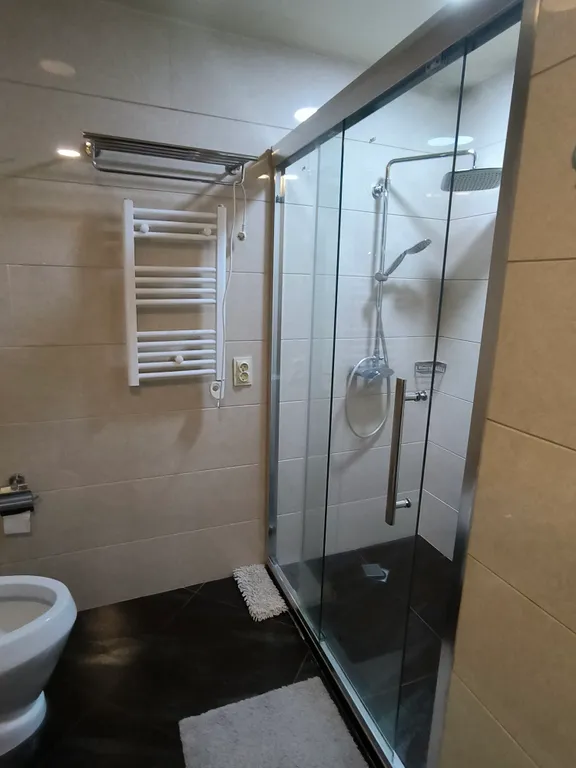 Апартаменты на берегу моря в 5 звездочном комплексе