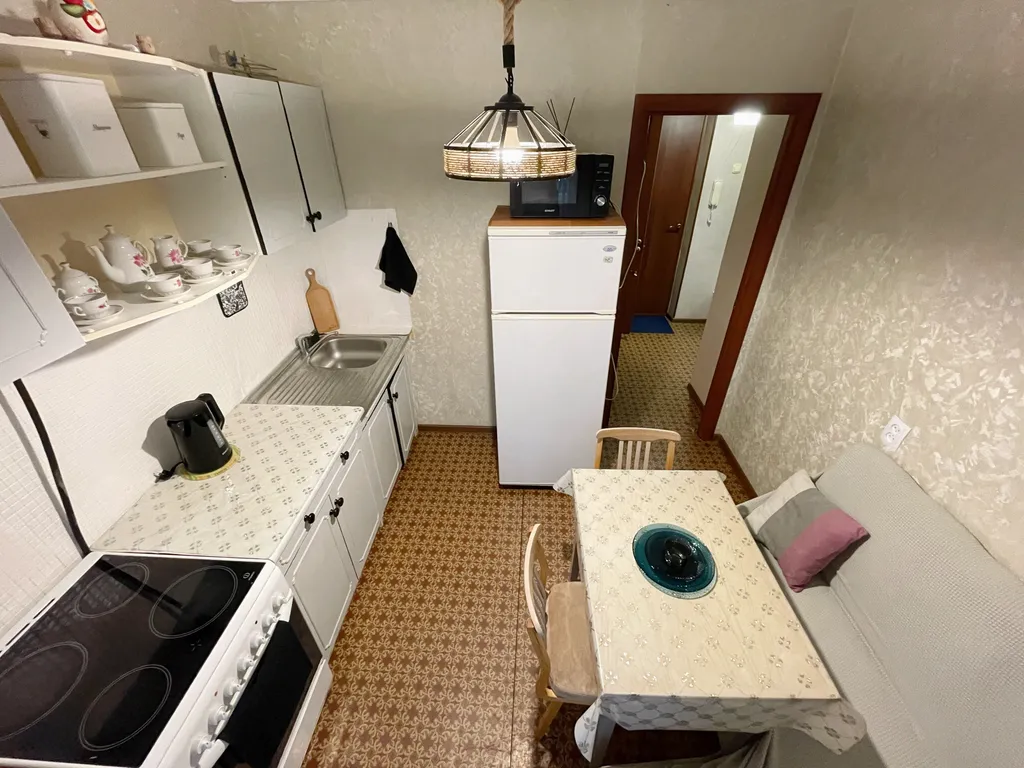 Квартира с видом на сосны рядом с тц "липовский"