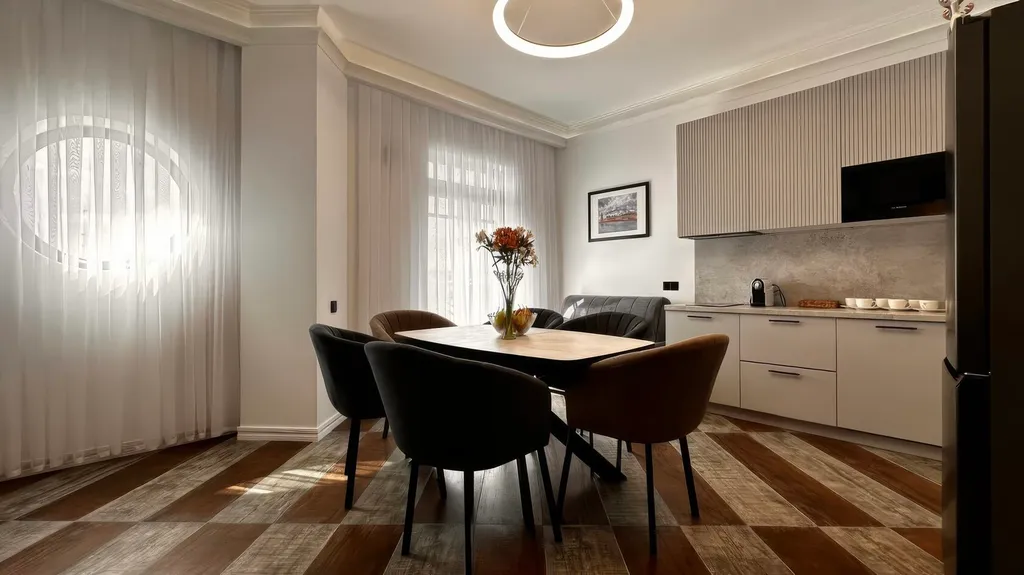 3-комнатная Квартира