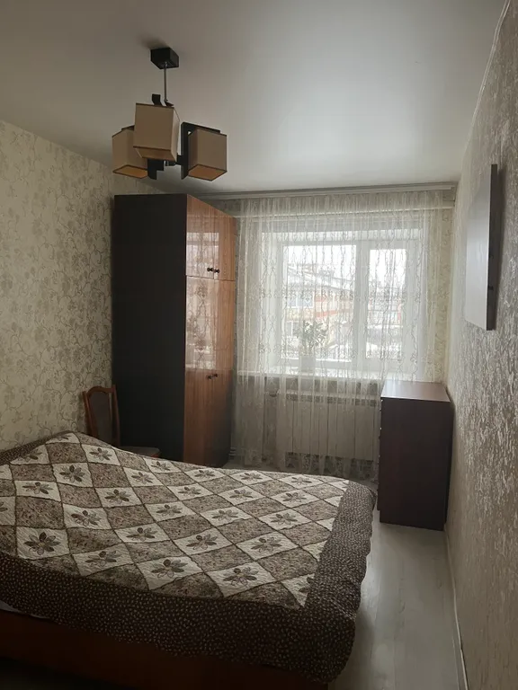 Трехкомнатная квартира в центре Дивеево