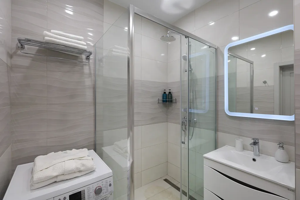 Уютные апартаменты в СПА-комплексе