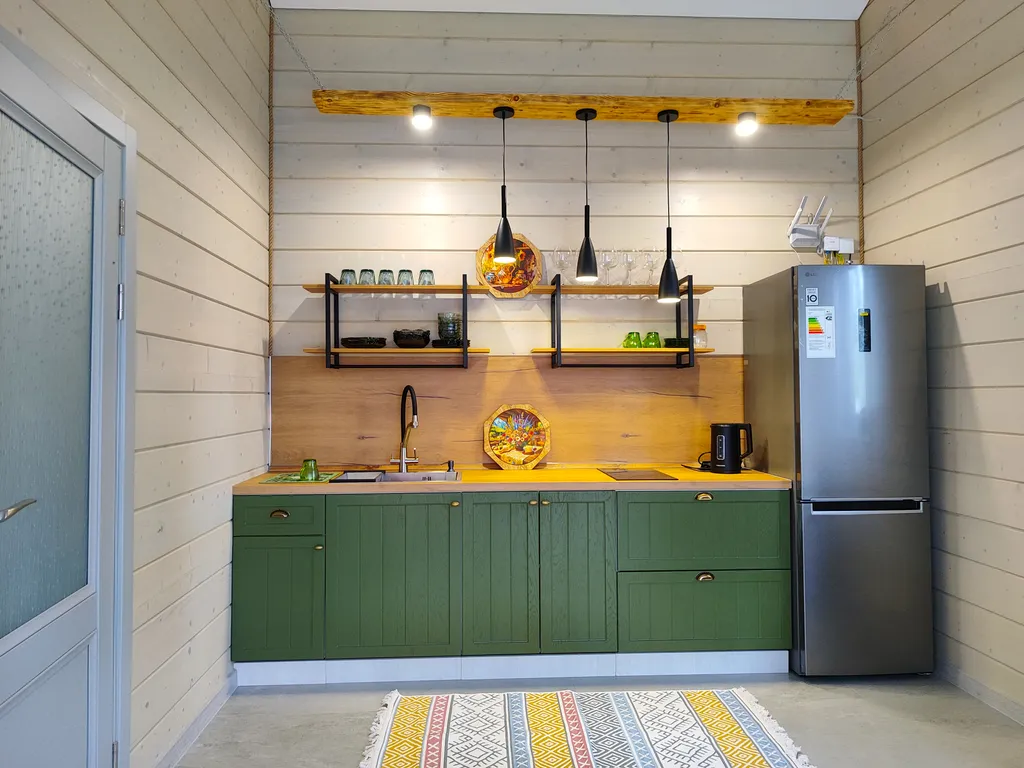 Хижина чудес