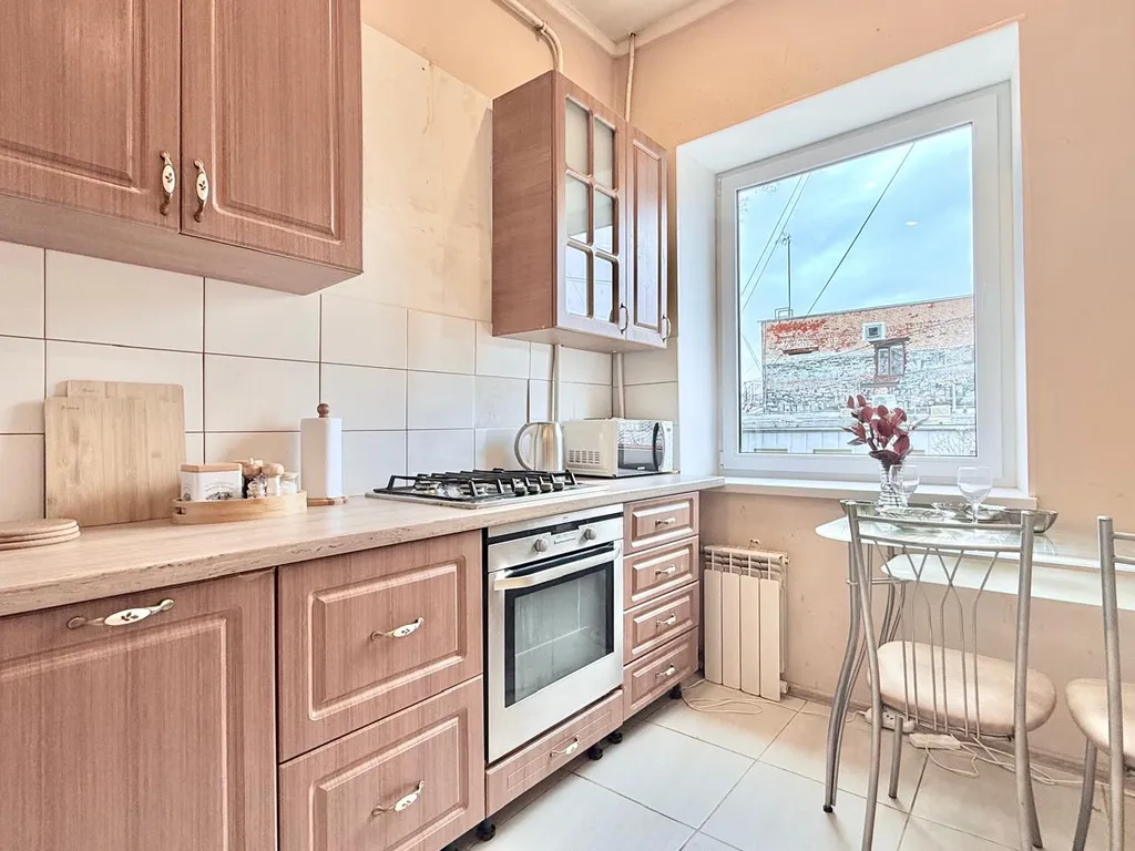 Квартира Квартира Петербургская классика в золотом треугольнике — Санкт-Петербург