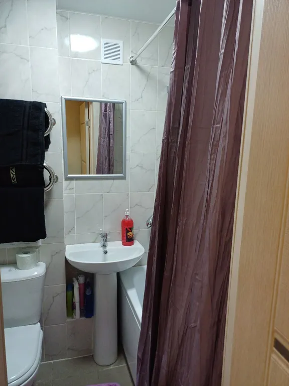 Сдается уютная квартирка с камином