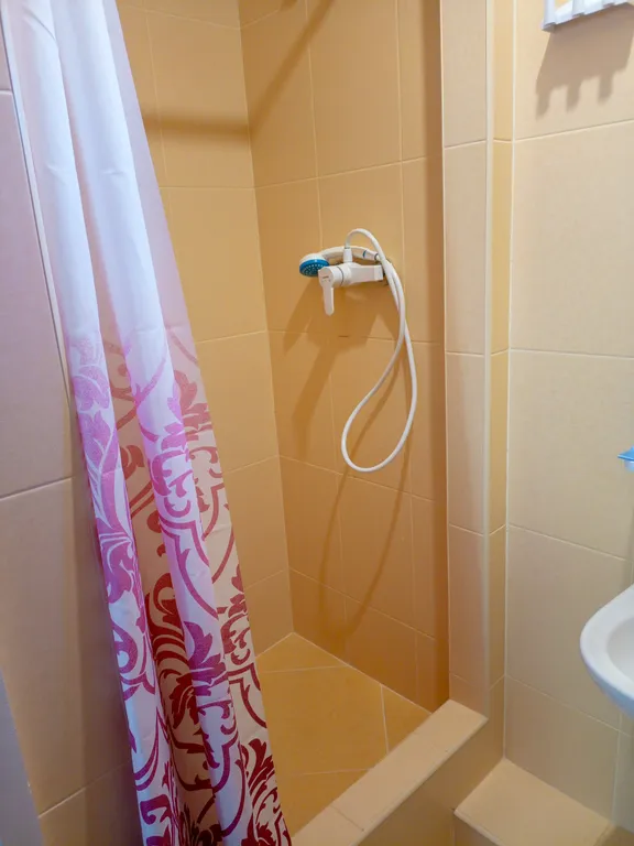 Двухместный номер (6) с отдельным входом и верандой