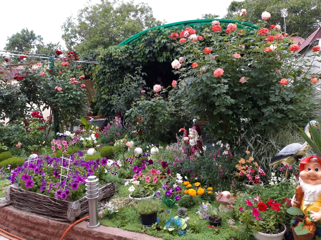 Уютный дом в исторической части города