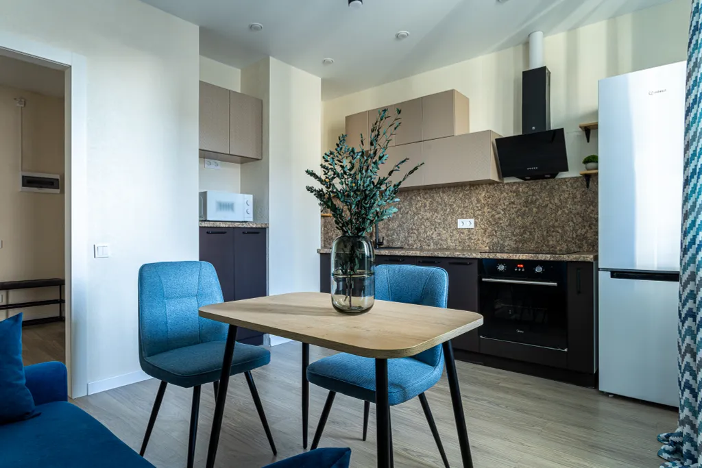 Атмосферная однушка в самом сердце Самары