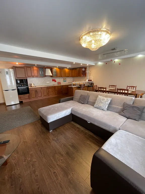 Апартамент у Ленты