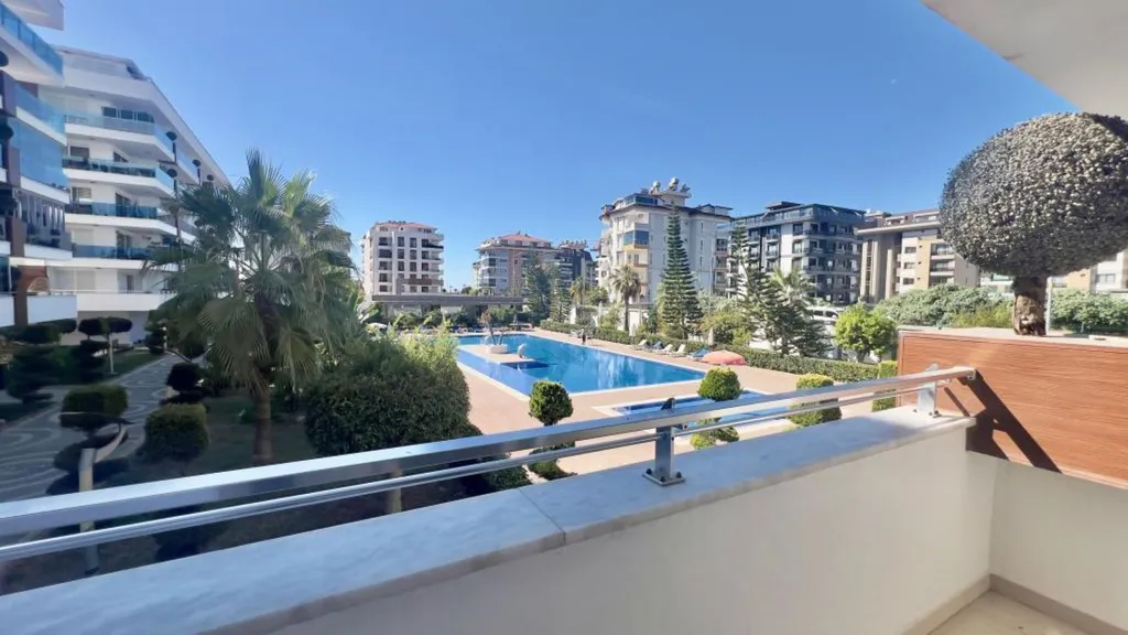 Прекрасный 2-комнатный апартамент в махалле Кестель