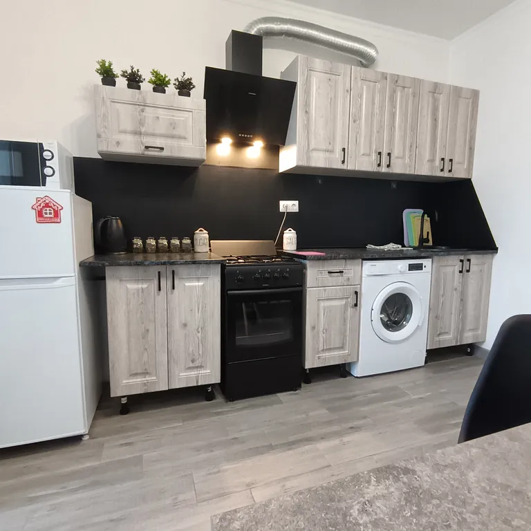 Уютная квартира на море