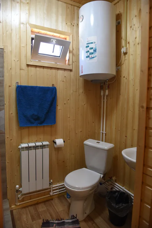 1-комнатный Дом